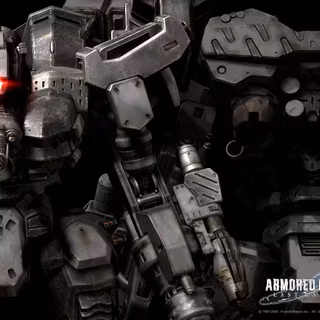 Armoured Core wallpaper