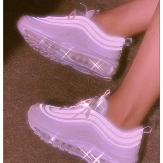 Pink Nike shoes wallpaper