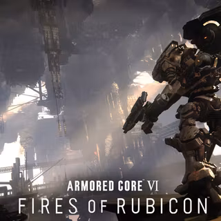 Armoured Core wallpaper