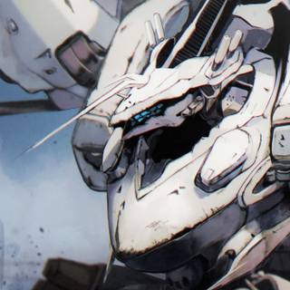 Armoured Core wallpaper