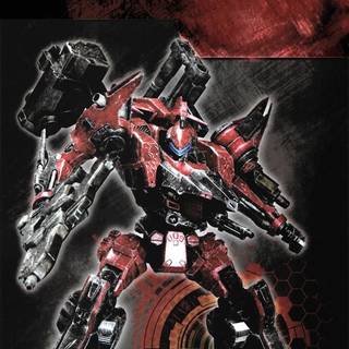 Armoured Core wallpaper