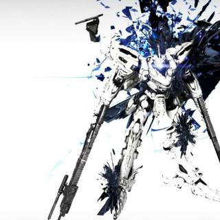 Armoured Core wallpaper