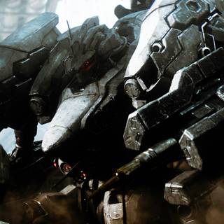 Armoured Core wallpaper