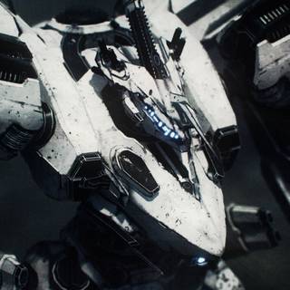 Armoured Core wallpaper