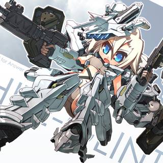 Armoured Core wallpaper