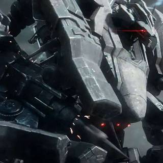 Armoured Core wallpaper