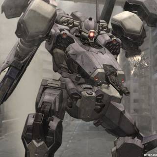 Armoured Core wallpaper