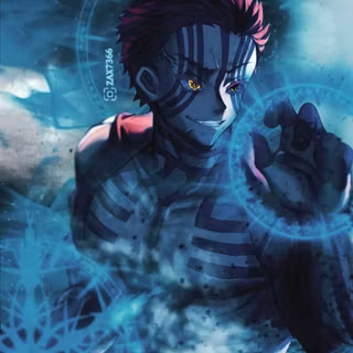 Akaza iPhone 4k wallpaper