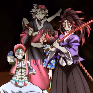 Akaza 4k desktop wallpaper