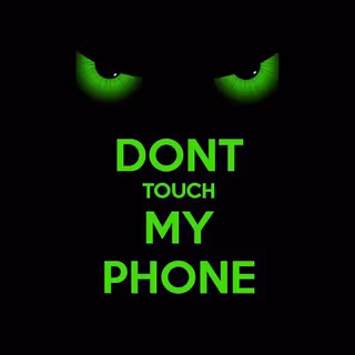 Hacking number phone wallpaper