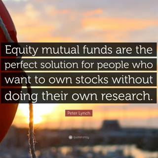 Mutual funds wallpaper