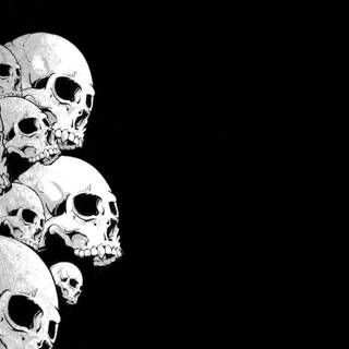 Skull wallpaper