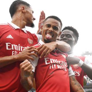 Gabriel Jesus Arsenal 2023 wallpaper