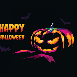 Halloween HD desktop wallpaper