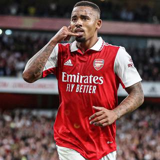 Gabriel Jesus Arsenal 2023 wallpaper