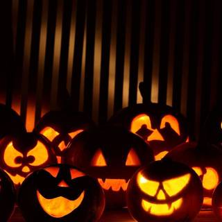 Halloween HD desktop wallpaper