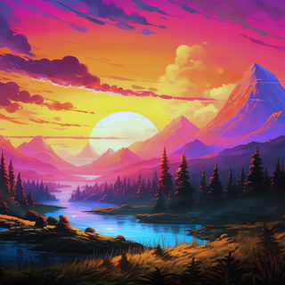 Landscape PC 4k wallpaper