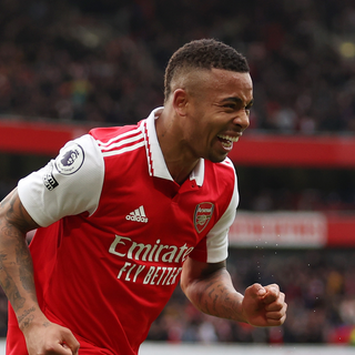 Gabriel Jesus Arsenal 2023 wallpaper