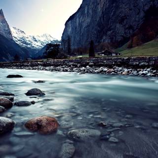 Landscape PC 4k wallpaper