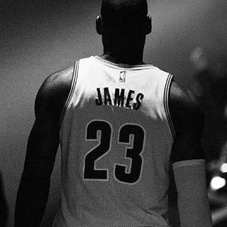 LeBron James iPhone 4k wallpaper