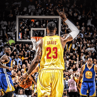 LeBron James iPhone 4k wallpaper