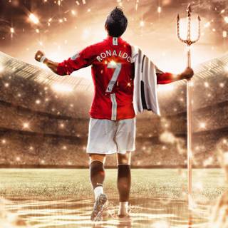 Cristiano Ronaldo mobile 4k wallpaper