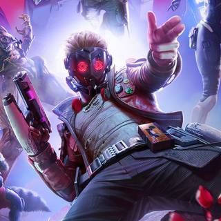 4k Marvel mobile wallpaper