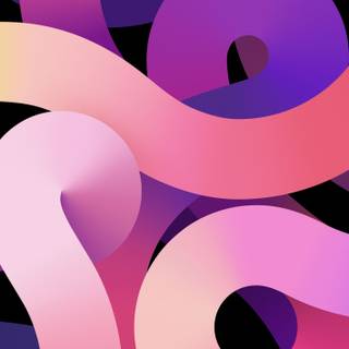 4k pink iPad wallpaper