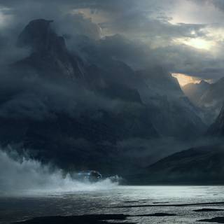 Alien movie 4k wallpaper