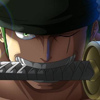 Zoro Wano Arc wallpaper