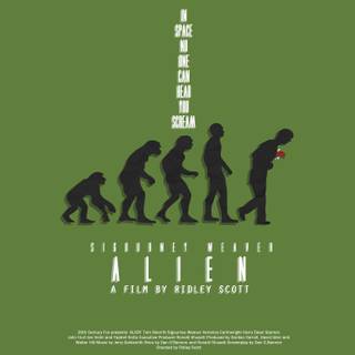 Alien movie 4k wallpaper