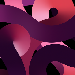 4k pink iPad wallpaper