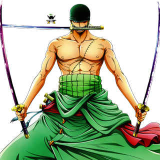 Zoro Wano 4k wallpaper