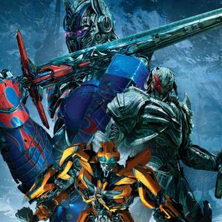 Transformers HD 4k wallpaper