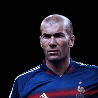 Zinedine Zidane wallpaper