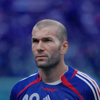 Zinedine Zidane wallpaper