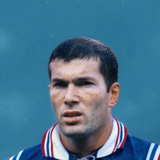 Zinedine Zidane wallpaper