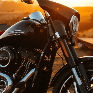 iPhone Harley Davidson wallpaper