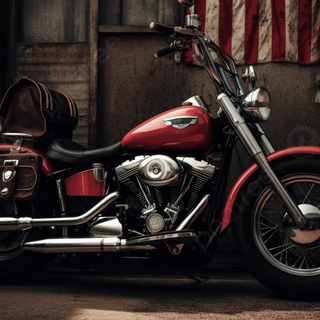 Harley Davidson Bobber wallpaper