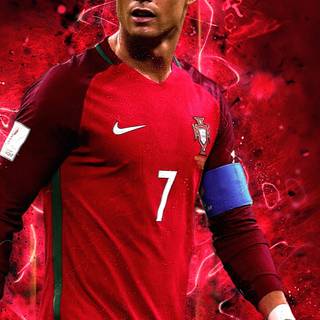 Cristiano Ronaldo mobile 4k wallpaper