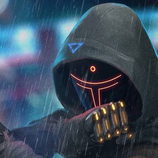 Ninja 1280x1024 wallpaper