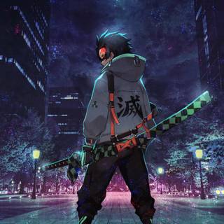 Ninja 1280x1024 wallpaper