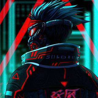 Ninja 1280x1024 wallpaper