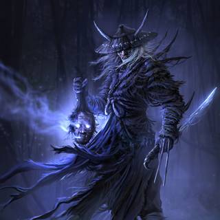 Ninja 1280x1024 wallpaper