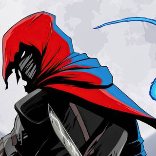 Ninja 1280x1024 wallpaper