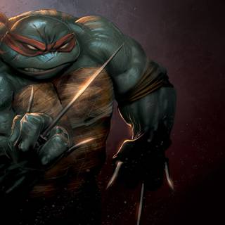 Ninja 1280x1024 wallpaper