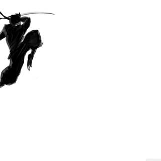 Ninja 1280x1024 wallpaper