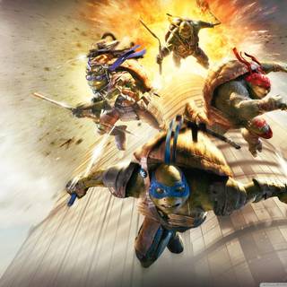 Ninja 1280x1024 wallpaper