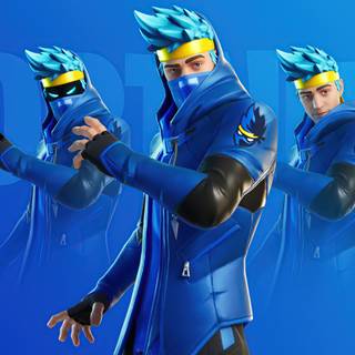 Ninja 1280x1024 wallpaper