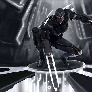 Ninja 1280x1024 wallpaper